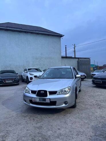 Subaru: Subaru Impreza: 2006 г., 1.6 л, Автомат, Бензин, Хэтчбэк