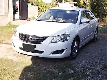 таота филдер: Toyota Aurion: 2007 г., 3.5 л, Типтроник, Бензин, Седан — 2