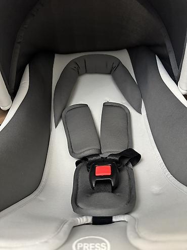 автолюлька graco: Автокресло, Новый — 4