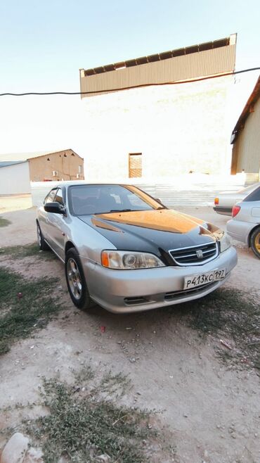 истеп машина: Honda Saber: 1999 г., 2.5 л, Автомат, Бензин, Седан