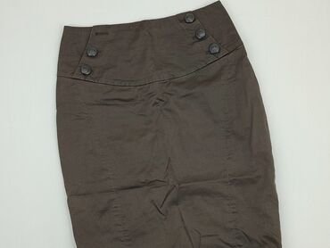 sukienki z dłuższym tyłem na wesele: Skirt, Reserved, S (EU 36), condition - Good