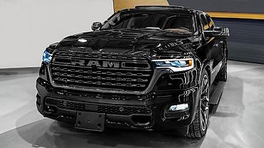 пикап ram цена: Dodge Ram 1500: 2025 г., 3 л, Автомат, Бензин, Пикап — 5