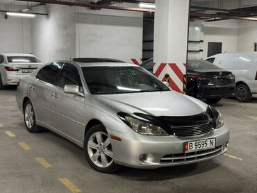 лексус лх 600 цена бишкек: Lexus ES: 2005 г., 3.3 л, Типтроник, Бензин, Седан