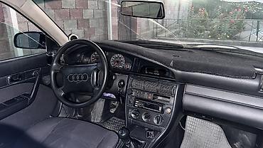 усилитель 5 1: Audi 100: 1994 г., 2.6 л, Механика, Бензин, Седан — 9