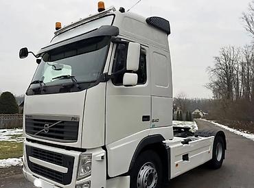 Тягачи: Тягач, Volvo, 2013 г., Без прицепа — 1