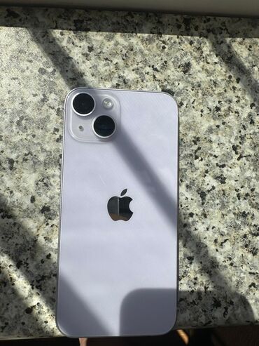 Apple iPhone: IPhone 14, 128 GB, Face ID