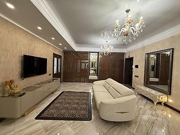 Продажа квартир: 3 комнаты, 165 м², Элитка, 3 этаж, Евроремонт — 8