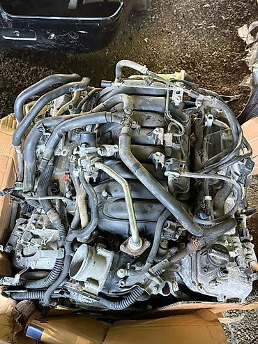 Двигатели, моторы и ГБЦ: Двигатель # мотор# матор # двс 3UR-fe # 1 UR-FE Lexus lx570 — 11