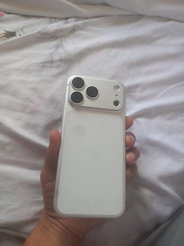 Apple iPhone: IPhone 15 Pro, Новый, 256 ГБ, White Titanium, Коробка, 100 % — 3