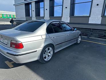 купить премиум авто: BMW 5 series: 2003 г., Седан — 4