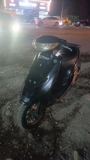 скутер дио: Скутер Honda Dio (Dio ZX/Dio AF серия) — компактный городской скутер с — 1