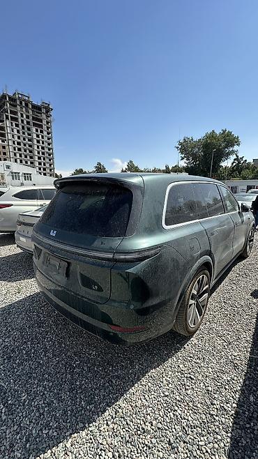 mini ev: Lixiang L9: 2024 г., 1.5 л, Автомат — 2