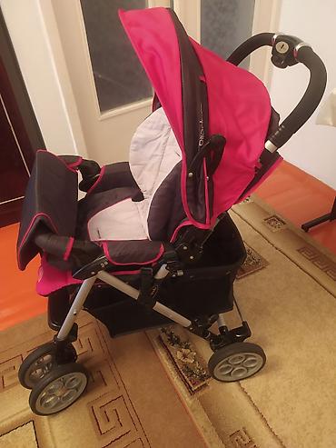 Коляски: Продается детская коляска Capella в хорошем состоянии: - Цвет — 3
