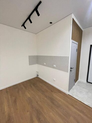 квартира бишкек аренда долгосрочно дизель: 1 комната, 21 м², Элитка, Евроремонт