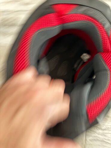 Мотоэкипировка: Мотошлем, Б/у, Самовывоз — 9