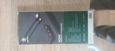 note 13 pro qiymeti: Green Lion Rome 10000mAh Powerbank - Model: Rome - Tutum: 10000 mAh - — 2