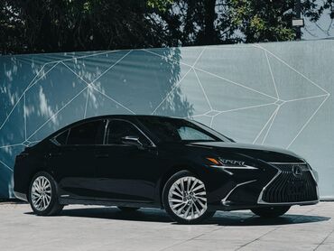 диск на мотоцикл: Lexus ES: 2021 г., 2.5 л, Вариатор, Гибрид, Седан