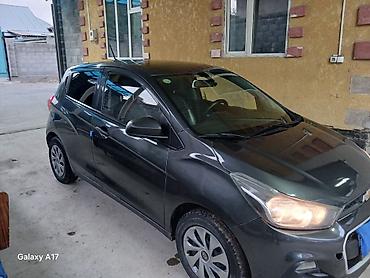 лобавое стекло: Chevrolet Spark: 2018 г., 1 л, Автомат, Бензин — 10
