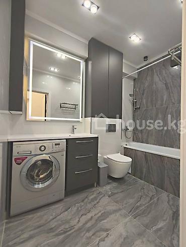 жилой городок: 4 комнаты, 102 м², Элитка, 3 этаж, Евроремонт — 2