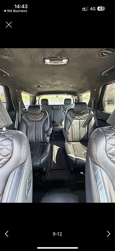 палисат: Hyundai Palisade: 2020 г., 2.2 л, Дизель, Кроссовер — 10