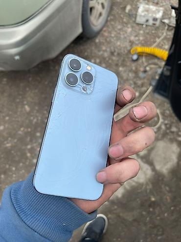 mini iphone: IPhone 13 Pro, продаю или меня на скутер максии все работает АКБ 87 — 4