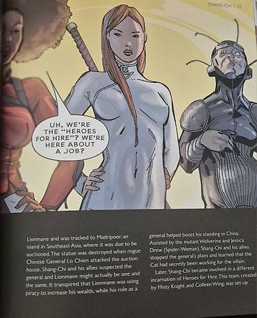 Книги и журналы: Məhsul: “Marvel – The Way of the Warrior: Marvel’s Mightiest Martial — 4