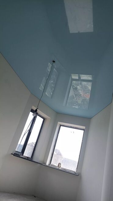 Натяжной потолок: Натяжной потолок 3D потолки, Глянцевое, Матовое Бесплатный замер, Бесплатная консультация, Гарантия — 8