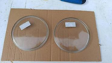 mini ogradice: PROVIDNA STAKLA FAROVA ZA VOLKSWAGEN GOLF 1, GOLF 2 OD 1977. DO 1992 — 1