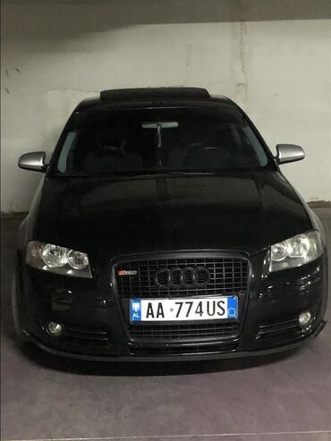 Οχήματα: Audi : 2 l. | 2007 έ. Χάτσμπακ
