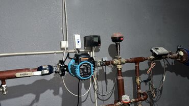 Отопление: Установка батарей, Установка котлов, Теплый пол Гарантия, Бесплатная консультация, Монтаж Больше 6 лет опыта — 8