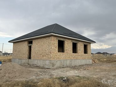 дом недорого купить: Үй, 110 кв. м, 6 бөлмө, Менчик ээси, ПСО (өз алдынча бүтүрүү)