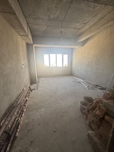 Продажа квартир: 1 комната, 45 м², Элитка, 10 этаж, ПСО (под самоотделку)