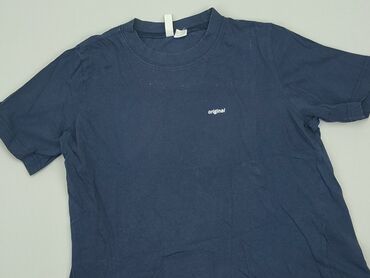 scoop neck t shirty: T-shirt, H&M, S (EU 36), condition - Good