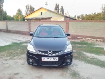 мазда 2 5: Mazda 5: 2008 г., 1.8 л, Механика, Бензин, Минивэн