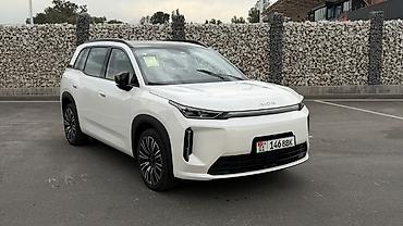 byd e6: Exeed : | 2026 г. Кроссовер — 4