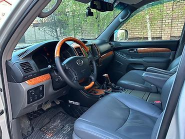 lt 46: Lexus GX: 2005 г., 4.7 л, Автомат, Бензин, Внедорожник — 9