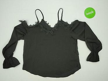 kurtka trapetar: Gina Tricot, Bluzka damska, rozmiar S — 2
