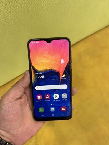 samsung s10 qiyməti: Samsung Galaxy A10, rəng - Qara