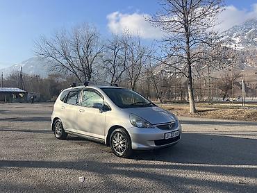 fit 2012: Honda Fit: 2006 г., 1.5 л, Вариатор, Бензин, Хэтчбэк — 1