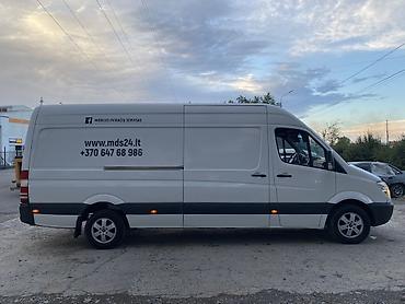 transporter multivan: Легкий грузовик, Mercedes-Benz, Стандарт, 3 т, Б/у — 4