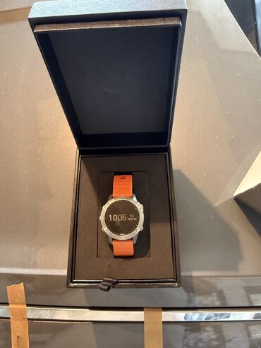 купить сяоми редми ноут 8 про бу: Garmin Felix 6 sapphire