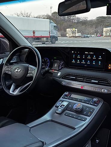 Hyundai: Hyundai Palisade: 2019 г., 2.2 л, Автомат, Бензин, Кроссовер — 13