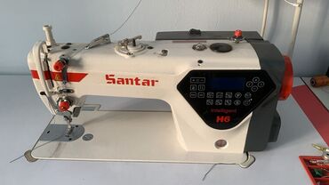 промышленные швейные машины ош: Santa