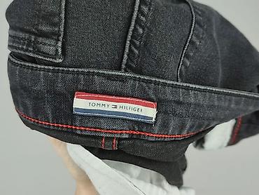 tommy: Tommy Hilfiger, Jeansy damskie, rozmiar S — 4