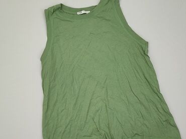 zielone bluzki eleganckie: Blouse, Zara, M (EU 38), condition - Good