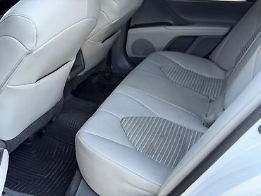 Toyota: Toyota Camry: 2020 г., 2.5 л, Автомат, Бензин, Седан — 9