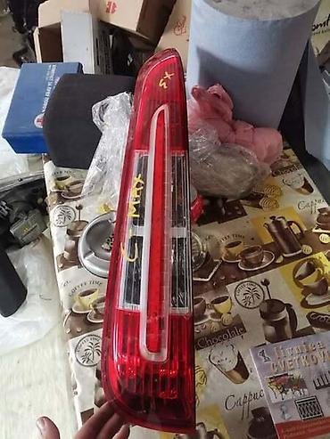 Glave motora: FAROVI I STOP LAMPE ZA FORD C-MAX, FIESTA, FOCUS . OD 2000. DO 2015 — 21