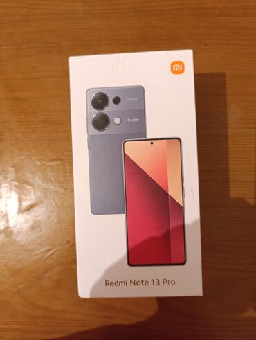 ikinci əl telefonlar: Xiaomi 13 Pro, 256 ГБ, цвет - Фиолетовый, 
 Гарантия