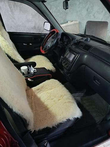 чехол для срв: Honda CR-V: 1999 г., 2 л, Автомат, Бензин, Кроссовер — 7