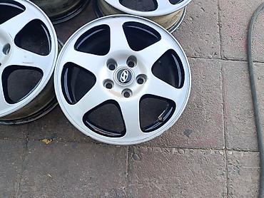 sam diskler: İşlənmiş Disk Hyundai R 16, 5 Boltlu — 3